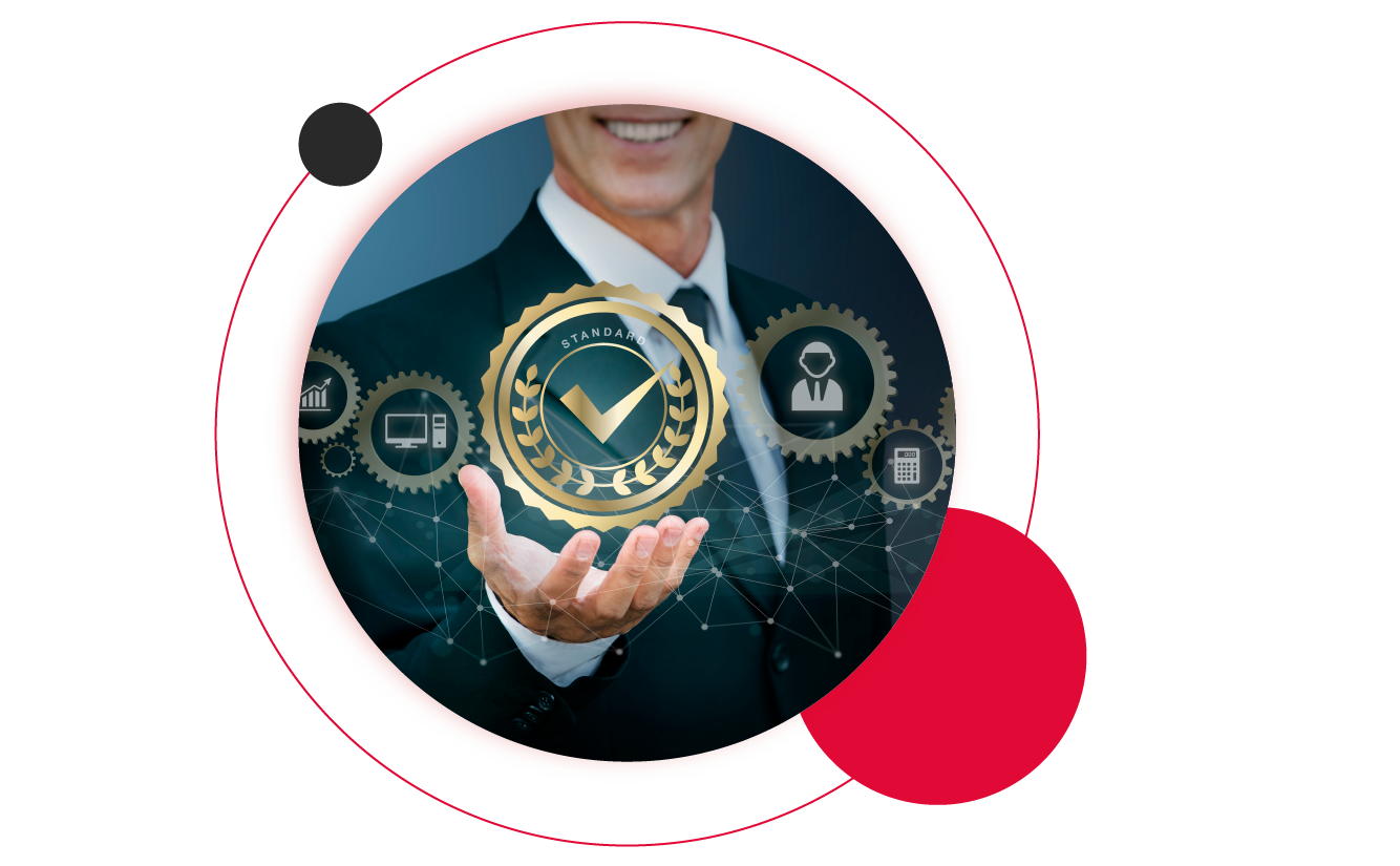 Industry-Recognized Certifications